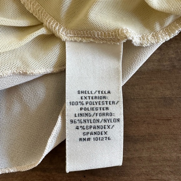 Eci tan mock tank - Petite - Picture 8 of 9